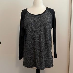 EUC 10 Tree baseball tee